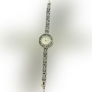 925 sterling silver watch
